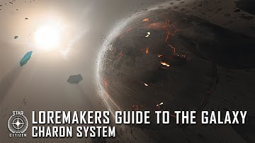 Star Citizen: Loremaker