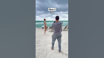 Thumbnail of Behind the scenes travel transition video!