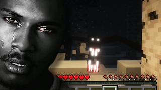 Can I Survive Minecraft Winter Horror While Mildly Faded?