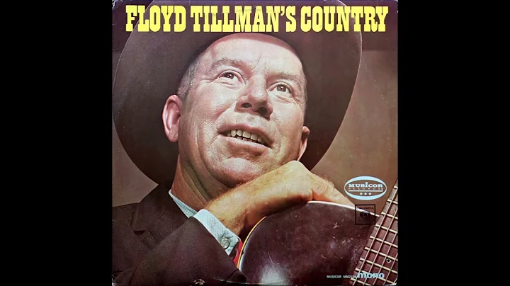 Floyd Tillman - I Cheated On You