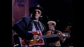 Bo Diddley - Roadrunner (1996)