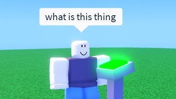 A Very Dangerous Button (Roblox Don