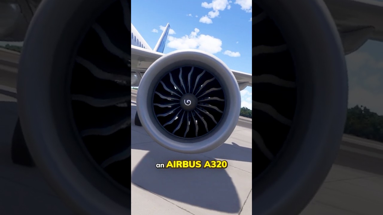 How to Start an Airplane Engine | Airbus A320 Edition