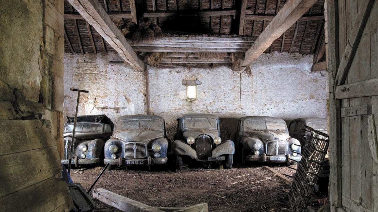 Best Barn Finds  Covered In 2022