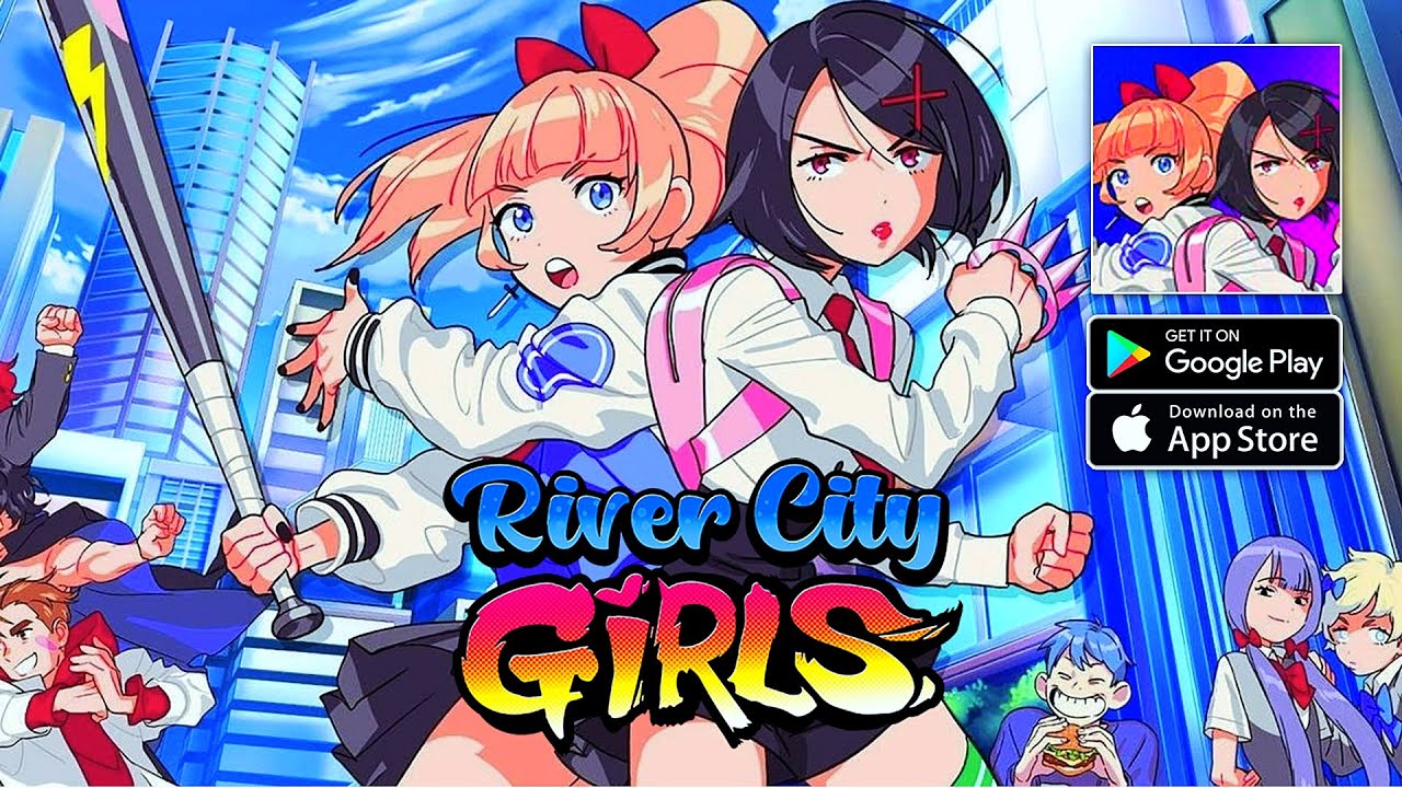 River City Girls - Download