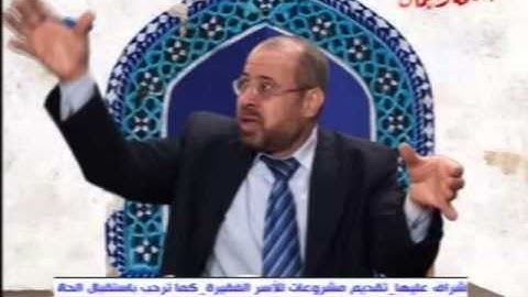 برنامج روضة القرآن | أيات من سورة التوبة 31 12 2013