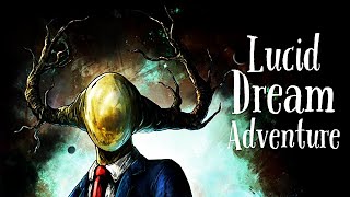 Lucid Dream Adventure FULL Game Walkthrough / Playthrough - Let's Play (No Commentary) screenshot 2