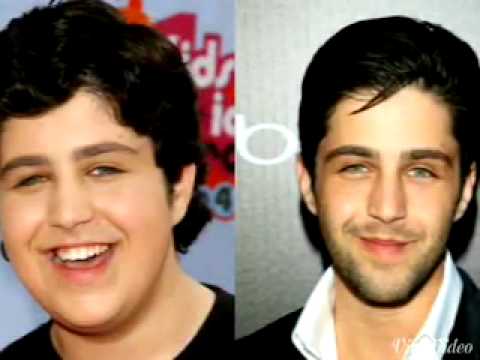 Personajes de nickelodeon antes y despues de adelgazar