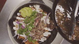 How Chef Juan Cabrera Barrón Brought His Vision for Casa Tijuana to Life