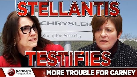BREAKING: Stellantis Contradicts Liberal Officials And Sparks Questions of Contempt
