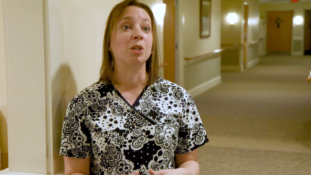 Person-Centered Care Households – A Caregiver's Perspective - YouTube