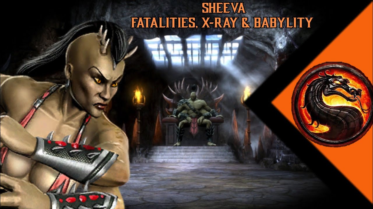 TODOS OS FATALITIES DE MORTAL KOMBAT 9 #MORTALKOMBAT9