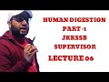 Human digestion part 1 jkkssb supervisor