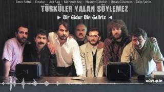 Emre Saltık - Bir Gider Bin Geliriz  Güvercin Müzik ©2017 Resimi