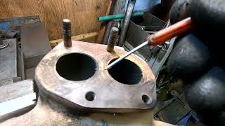 видео: заломыш шпильки сверлить как все делают картинка: заломыш шпильки сверлить как все делают