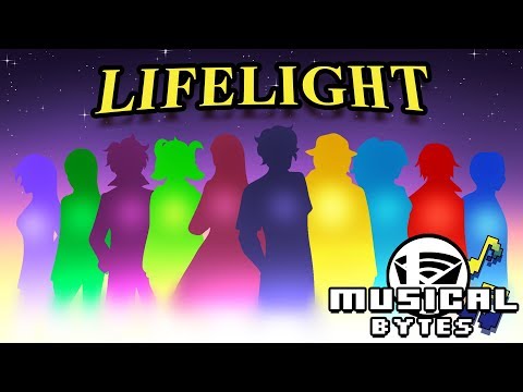 Smash Bros Musical Bytes - Lifelight - Man on the Internet