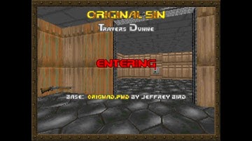 Map31: Original Sin (секретный уровень) - 1994 Tune-up Community Project [Все секреты]