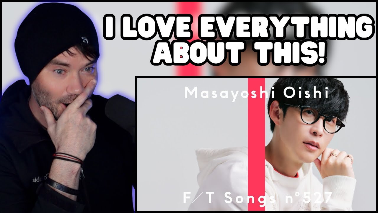 Metal Vocalist Reacts - Oishi Masayoshi – uni-verse / THE FIRST TAKE