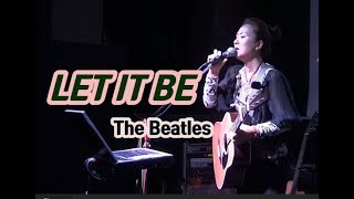 Let it be (The Beatles) _ Singer, LEE RA HEE chords