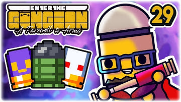 Bouncy Ghost Flak Bullets | Part 29 | Let