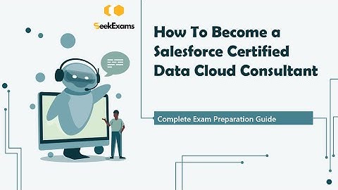 Salesforce Data Cloud Consultant Exam Prep 2025 | Free Practice Questions
