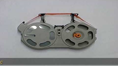 Typewriter Ribbon Works with IBM Selectric III, Compatible, Replaces IBM 1299508 ribbon typewriter