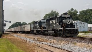 Ns Sd40-2 W Awesome Cab Mounted Nathan K5La - Triple Crown Train 260