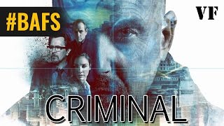 Bande annonce Criminal - Un espion dans la tête 