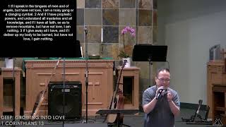 Deep: Growing into Love by Living Grace Ministry 37 views 6 months ago 48 minutes