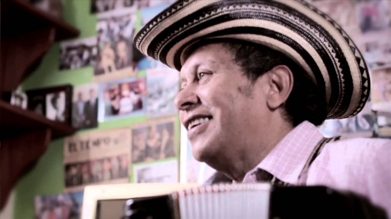 Egidio Cuadrado el acordeonista | Música 360 - YouTube