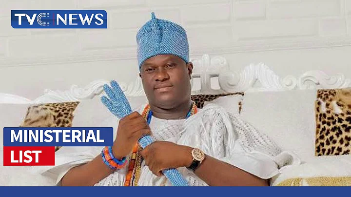 VIDEO | Ooni Of Ife Commends President Tinubu For Including 7 Women In Ministerial List