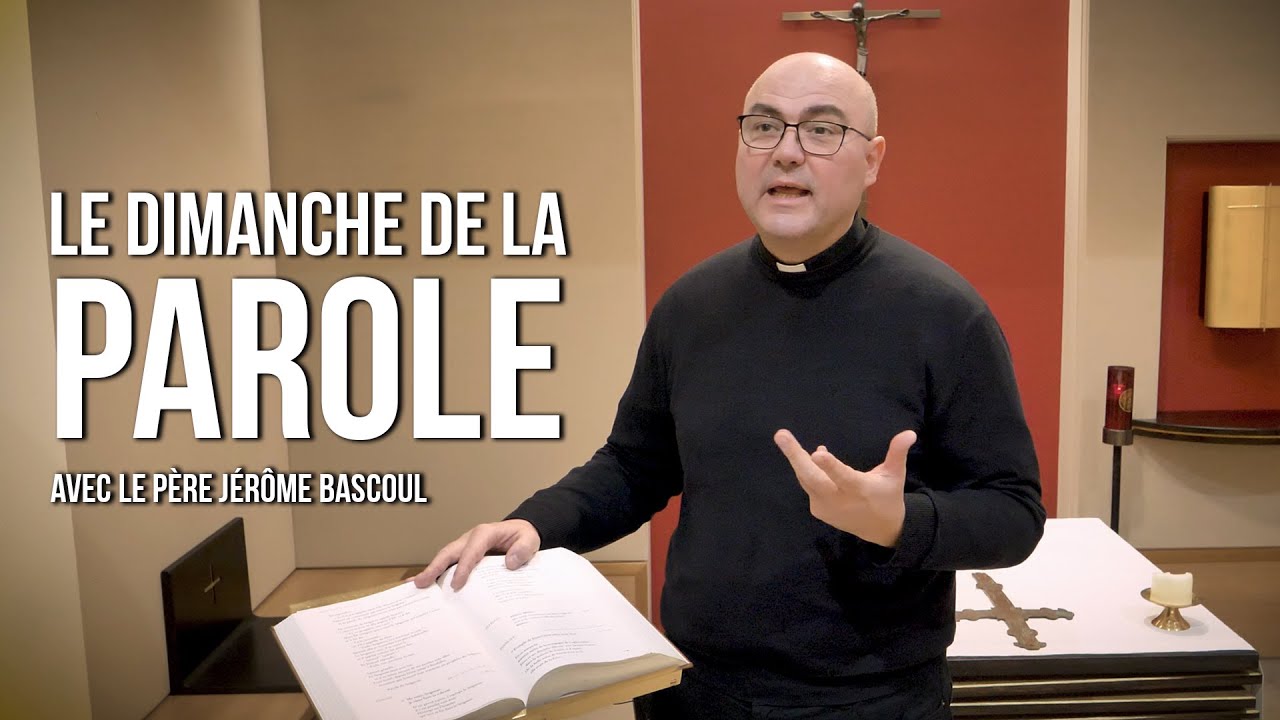 Le dimanche de la Parole YouTube