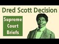 The Supreme Court Case That Led to The Civil War | Dred Scott v. Sandford