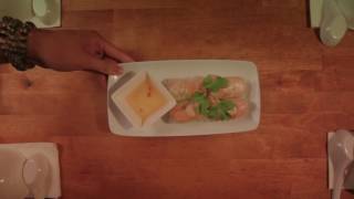 Pho House Summer rolls