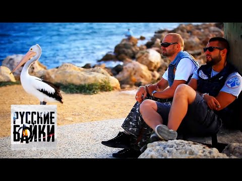 Русские байки. Лучшие моменты. Часть 20 🌏 Моя Планета