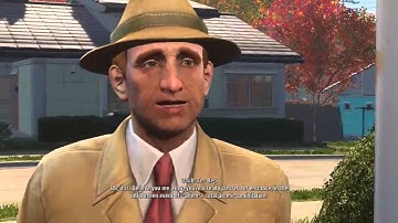 Fallout 4: Tim Allen grunt mod