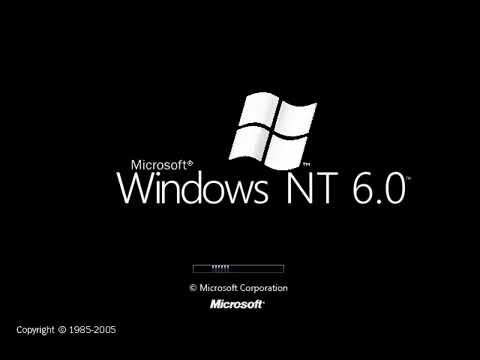 (REUPLOAD) Hidden Windows NT 6 0 Startup Sound
