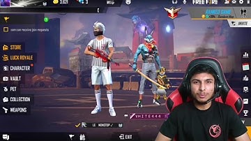 most awaited interview of white 444 with non stop gaming