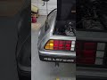 DeLorean Cold Start NM