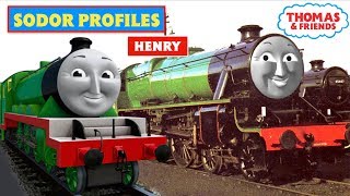 Thomas &amp; Friends In Real Life: &quot;Henry The Green Engine&quot; (Episode #3)