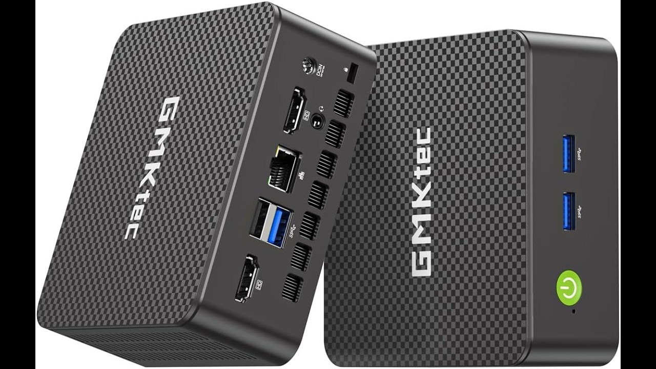Review: GMKtec N95 Mini PC | Budget Desktop That Beats N100? - YouTube