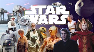 Every Star Wars Movie And Show Ranked