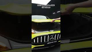 No V8 under the hood 🙄! 2027 Mercedes AMG GT 4 Door
