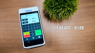 VALOR VL500 - TIP ADJUST