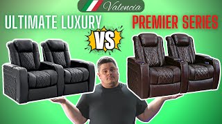 Why You SHOULDN'T Buy Valencia Tuscany Ultimate Luxury Home Theater Seating?
