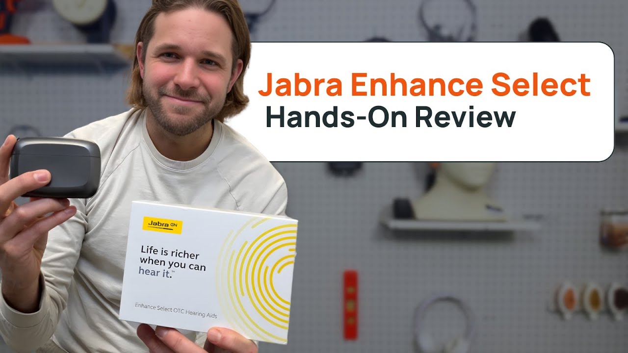 Jabra Enhance Select 700 — практический обзор