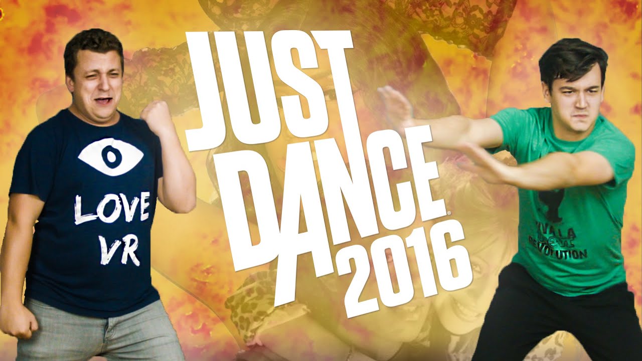 Jani vs Pisti: Just Dance 2016