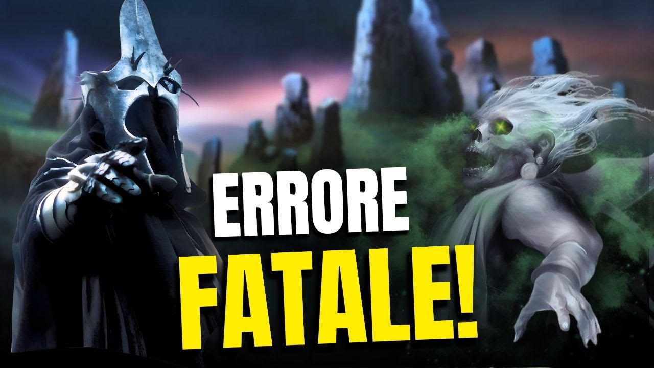 La DISFATTA Nascosta dai Film (Gli Spettri dei Tumuli)