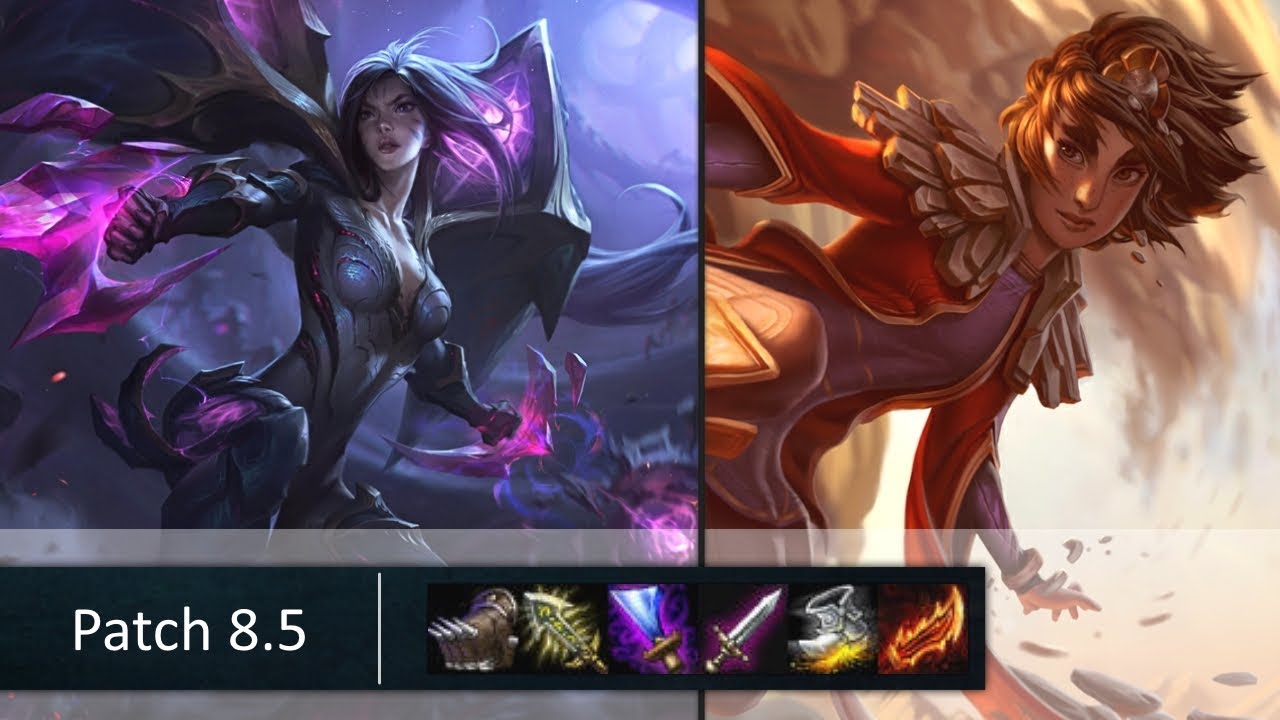 Kai'sa Mid VS Taliyah | S8 Season 8 | High Elo Summoners Rift 5v5 Ranked Gameplay