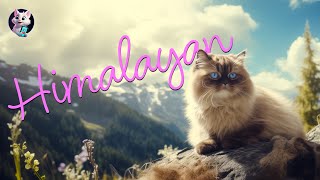 Himalayan Cat: The Majestic Feline with a Royal Attitude by Kitty Cat Magic 123 views 5 months ago 41 seconds